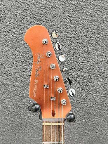 Gitare: HARLEY BENTON ST-25TH LH FIREMIST B-STOCK | 100% Novo100% Kao na — 3