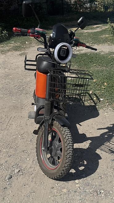 mini ev: Продаю электро велосипед состояние отличное как новоеесть гарантия — 1