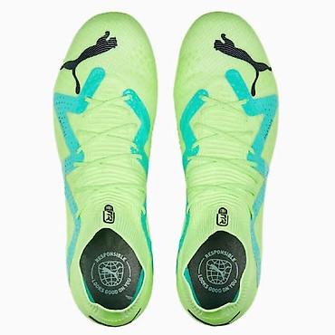 pro force бишкек: Футбольные сороконожки PUMA 
почти новые носил один раз — 2