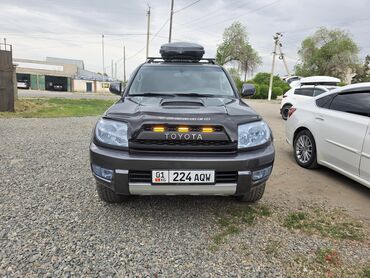 фары на w124: Toyota 4Runner: 2004 г., 4.7 л, Автомат, Газ, Внедорожник