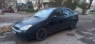 ford ford: Ford Focus: 2003 г., 1.8 л, Механика, Бензин, Седан