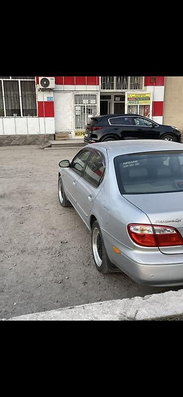 kaiyi e5: Nissan Maxima: 2002 г., 2 л, Автомат, Газ, Седан — 2