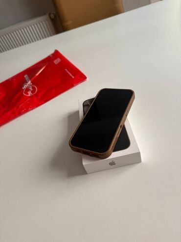 Apple iPhone: IPhone 16 Pro, Natural Titanium — 14