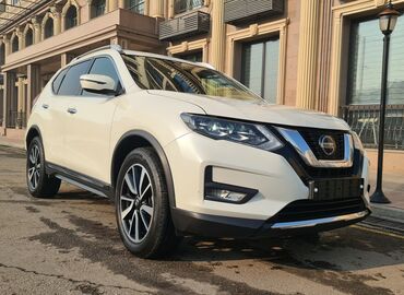 Nissan: Nissan X-Trail: 2019 г., 2.5 л, Вариатор, Бензин, Кроссовер