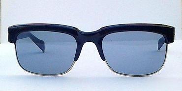 Naočare: Vintage SAMCO (Italy) 1960/70 naočare za sunce. Made in Italy — 7