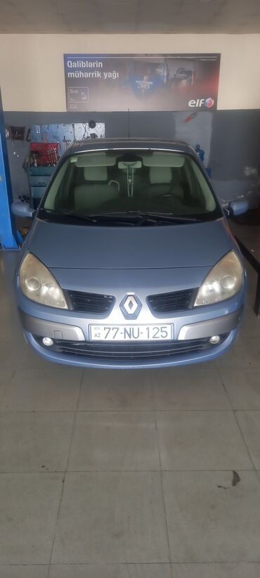 renault clio 2005: Renault Scenic: 1.5 л | 2007 г. | 453255 км Универсал