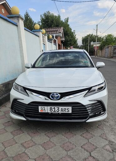 тюнинг камри: Toyota Camry: 2023 г., 2.5 л, Вариатор, Гибрид, Седан