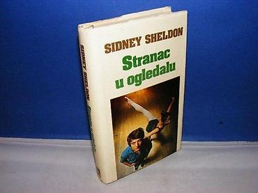 tom macak: STRANAC U OGLEDALU Sidney Sheldon sidni šeldon otokar keršovani rijeka — 1