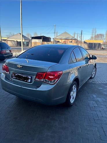 Chevrolet: Chevrolet Cruze: 2009 г., 1.6 л, Автомат, Бензин, Седан — 3