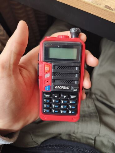 авто ратся: Рация Baofeng модель uvs9 plus максимальная мощность 10 w