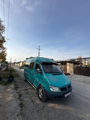 продаю хонда инспаер: Mercedes-Benz Спринтер: 2005 г., 2.7 л, Механика, Дизель, Бус