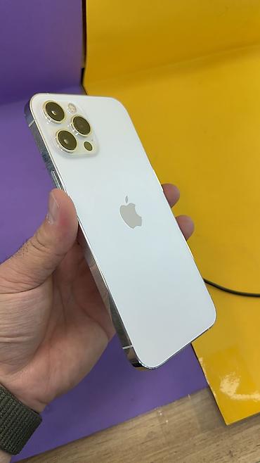 Apple iPhone: IPhone 12 Pro Max, Б/у, 256 ГБ, 100 % at lalafo.kg — 9 Apple iPhone: IPhone 12 Pro Max, Б/у, 256 ГБ, 100 % — 9