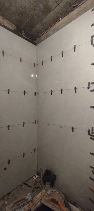 Təmir işləri: Hər növ istənilən dizayinda mənzillərin təmiri sifirdan başlayib — 12