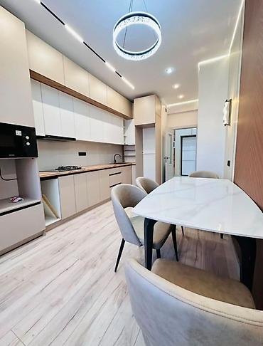 Продажа квартир: 2 комнаты, 58 м², Элитка, 8 этаж, Дизайнерский ремонт — 2