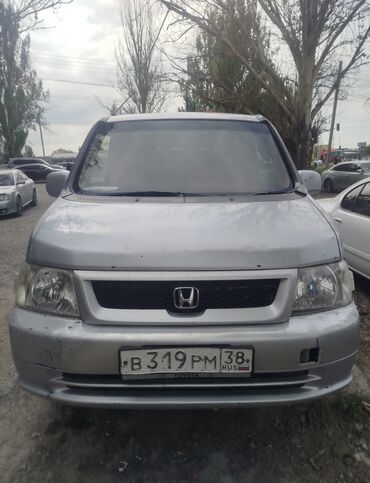 купить прицеп бу на легковой автомобиль: Honda Stepwgn: 2003 г., 2 л, Автоматтык, Газ, Вэн/Минивэн