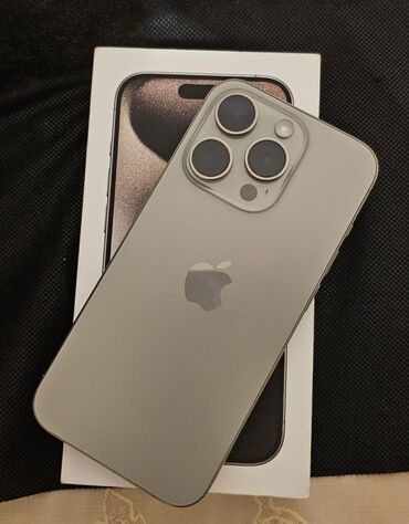 azerbaycan iphone 15 pro max fiyat: IPhone 15 Pro, 128 GB, Gümüşü, Face ID