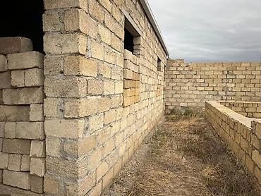 sabunçu kiraye heyet evleri: 4 otaqlı, 136 kv. m, Təmirsiz — 6