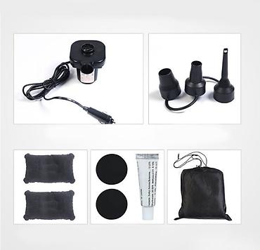 Подголовники и подушки, матрасы: Надувной матрас, Новый, Самовывоз, Платная доставка — 12