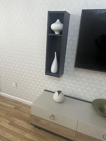 divar desən: Mebel dəsti – yataq və qonaq otağı üçün komplekt Tərkibi: - Yataq — 5
