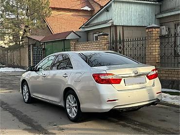 Toyota: Toyota Camry: 2012 г., 2.5 л, Автомат, Бензин, Седан — 13