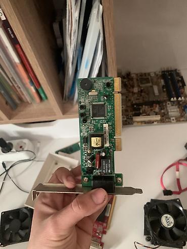 Digər ehtiyat hissələri: Masaüstü kompüter üçün hissələr dəsti Dəstdə olanlar: - Korpus — 11