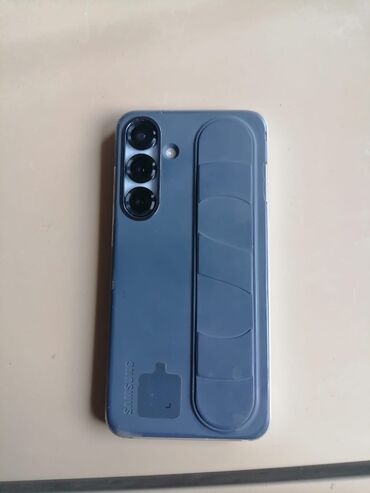 Infinix: Samsung S25 Plus, 256 GB, rəng - Boz, Sensor