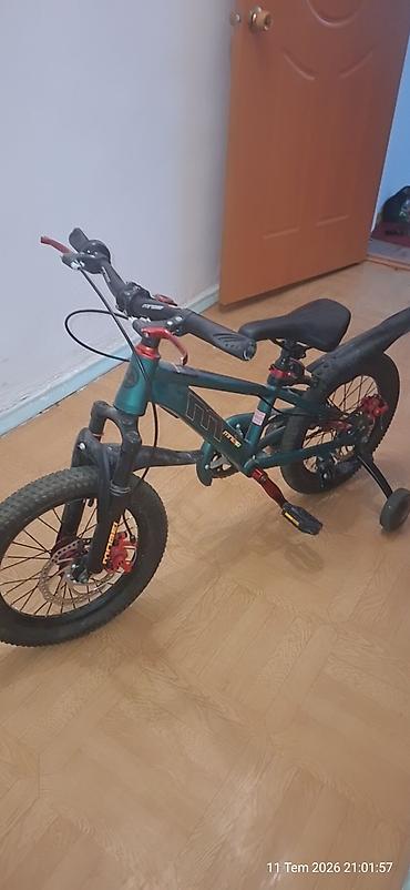 rant flex: Детский велосипед, 2-колесный, 4 - 6 лет, Новый — 2