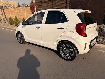 byd bot 384: Kia Morning: 2018 г., 1 л, Автомат, Бензин, Лифтбек — 3