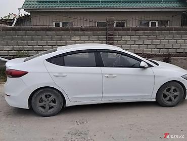 аренда авто на такси ош: Авто в аренду Хундай аванте Машины на газу Минимальный срок аренды 3 — 2