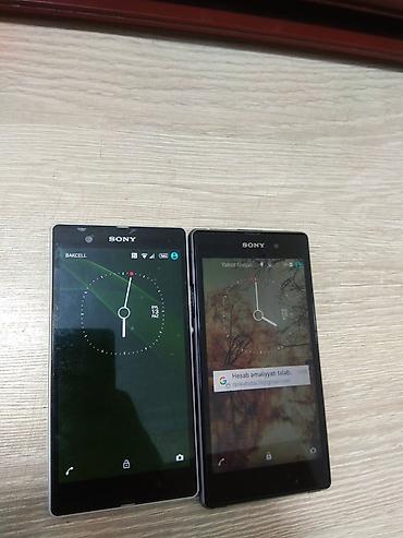 sony a6000: Sony Xperia Z, 32 GB, rəng - Qara, Sensor — 1