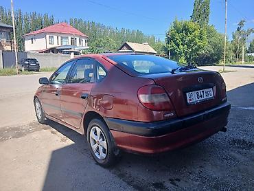 e60 m5: Toyota Avensis: 2002 г., 1.8 л, Автомат, Бензин, Седан — 1