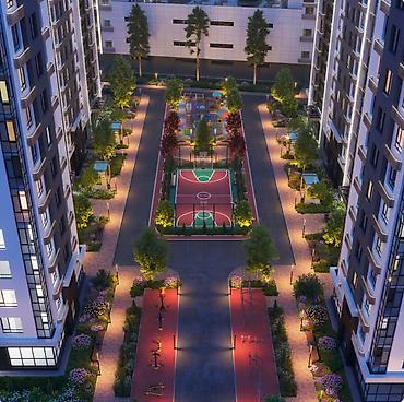 Продажа квартир: 2 комнаты, 35 м², Элитка, 13 этаж, Готовая ПСО (под самоотделку) — 5