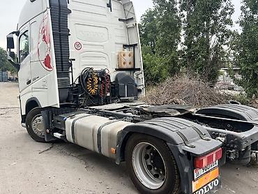 volvo fl7: Тягач, Volvo, 2019 г., Тентованный — 10