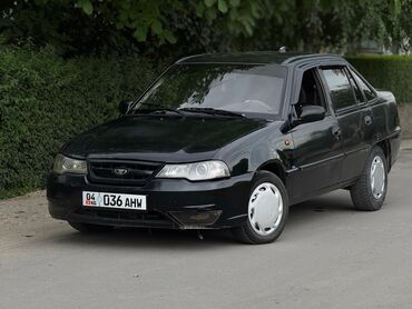Daewoo: Daewoo Nexia: 2009 г., 1.5 л, Механика, Бензин, Седан