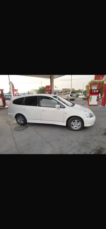 honda odyssey рб: Honda Stream: 2001 г., 2 л, Автомат, Газ, Универсал