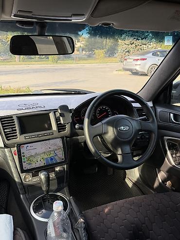 Subaru: Subaru Legacy: 2004 г., 2 л, Автомат, Бензин, Универсал — 4