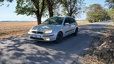 урал колеса: Ford Focus: 2002 г., 1.6 л, Механика, Бензин, Хэтчбэк — 1