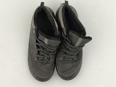 system of a down koszulka h m: Ankle boots for men, 43, Quechua, condition - Good