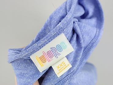 subdued mapa: T-shirt damski, rozmiar 2XS — 4