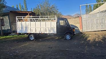 platform ok: Легкий грузовик, Mercedes-Benz, Стандарт, 3 т, Новый — 4