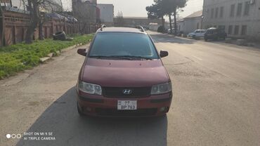 Hyundai: Hyundai Matrix: 1.5 l | 2007 il