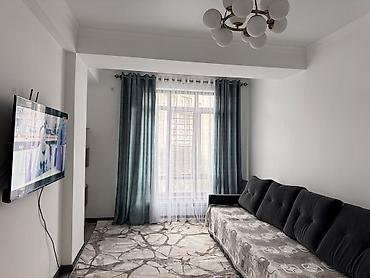 Продажа квартир: 1 комната, 45 м², Элитка, 5 этаж — 7