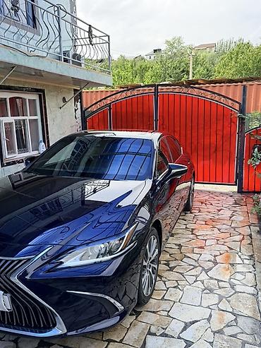 Lexus: Lexus ES: 2019 г., 2.5 л, Автомат, Гибрид, Седан — 3