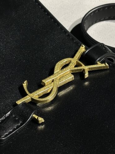 сумка от saint laurent paris: Классическая сумка, Yves Saint Laurent (YSL), Материал: Натуральная кожа, Регулируемый ремень, Женские