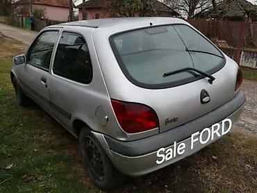exit lazarevac: FORD FIESTA TDDI 2001. GOD. - KOMPLETAN AUTO U DELOVIMA | FORD — 2