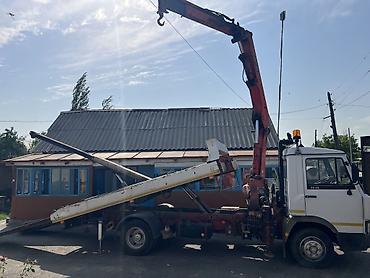Эвакуаторы: Эвакуатор, Iveco, 2000 г., Прямая — 8