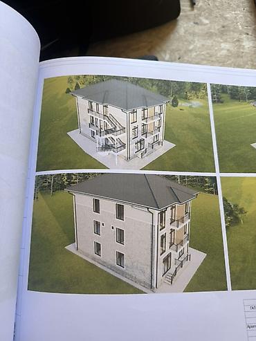 Продажа отелей и хостелов: Продаетсья котеждный квартиры Иссикуль Бостери от бергеа 200 метров 35 — 4