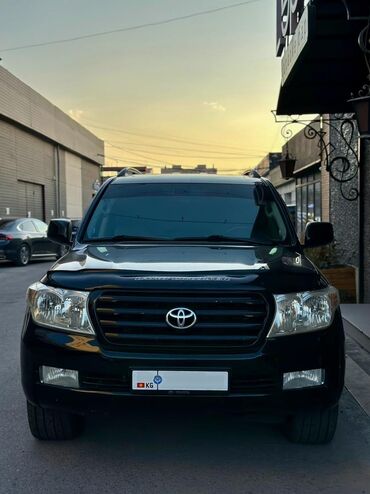 к5 машина бишкек цена: Toyota Land Cruiser: 2008 г., 4.7 л, Автоматические, Газ, Внедорожник
