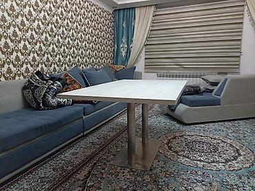 раздвижные столы для кухни: Стол трансформер Для зала, Длина, см: 1,5 см, цвет - Белый — 1