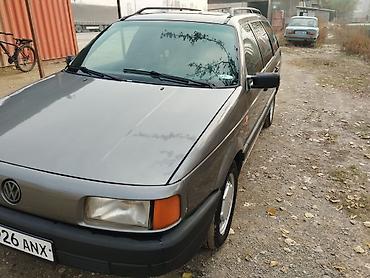 моторы портер: Volkswagen Passat Variant: 1993 г., 1.8 л, Механика, Бензин, Универсал — 1